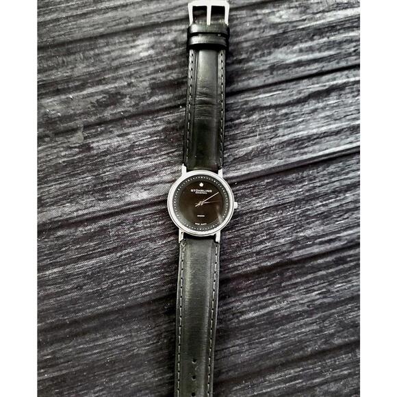 Stuhrling Womens 29mm Symphony Diamond Watch For‎ Repair - Picture 5 of 8